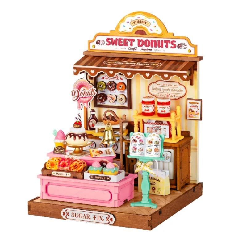 SWEETIE’S DONUT SHOP