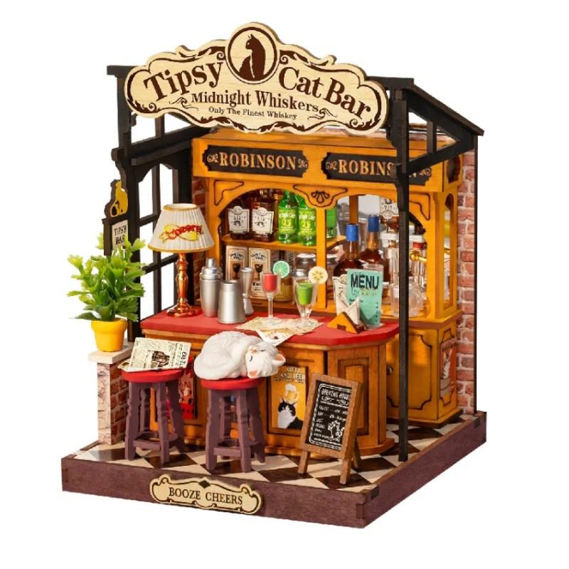 TIPSY CAT BAR