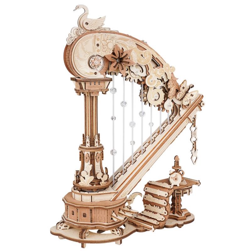 MAGIC HARP – MUSIC BOX