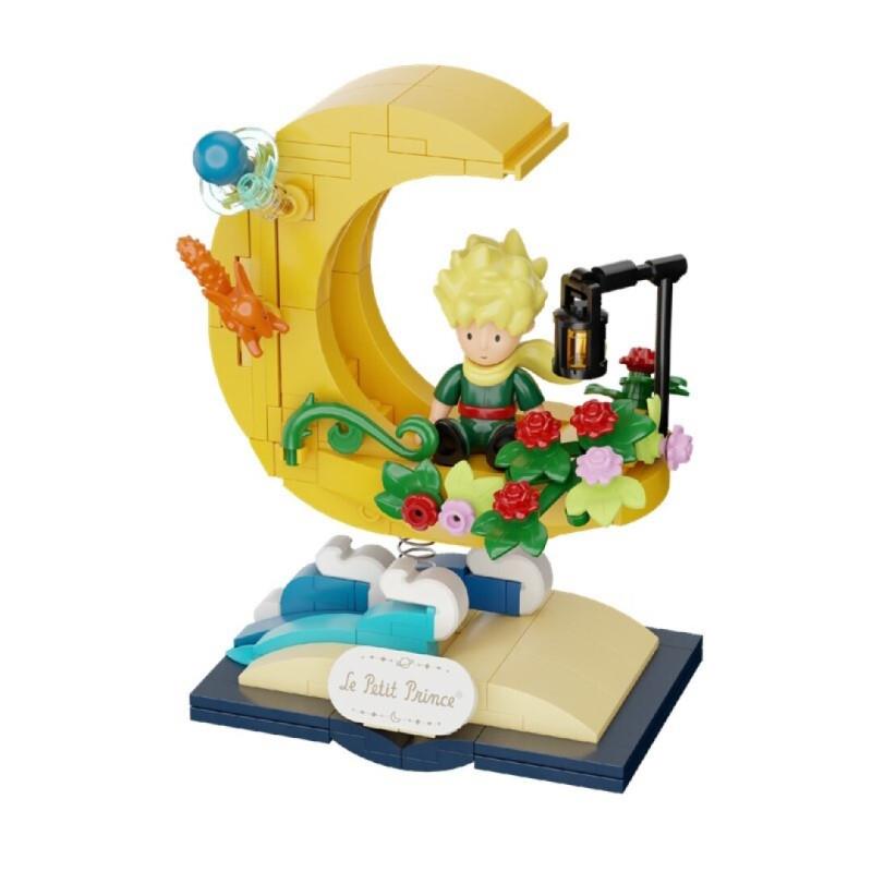 LE PETIT PRINCE: STARRY RIDE – NEW MOON