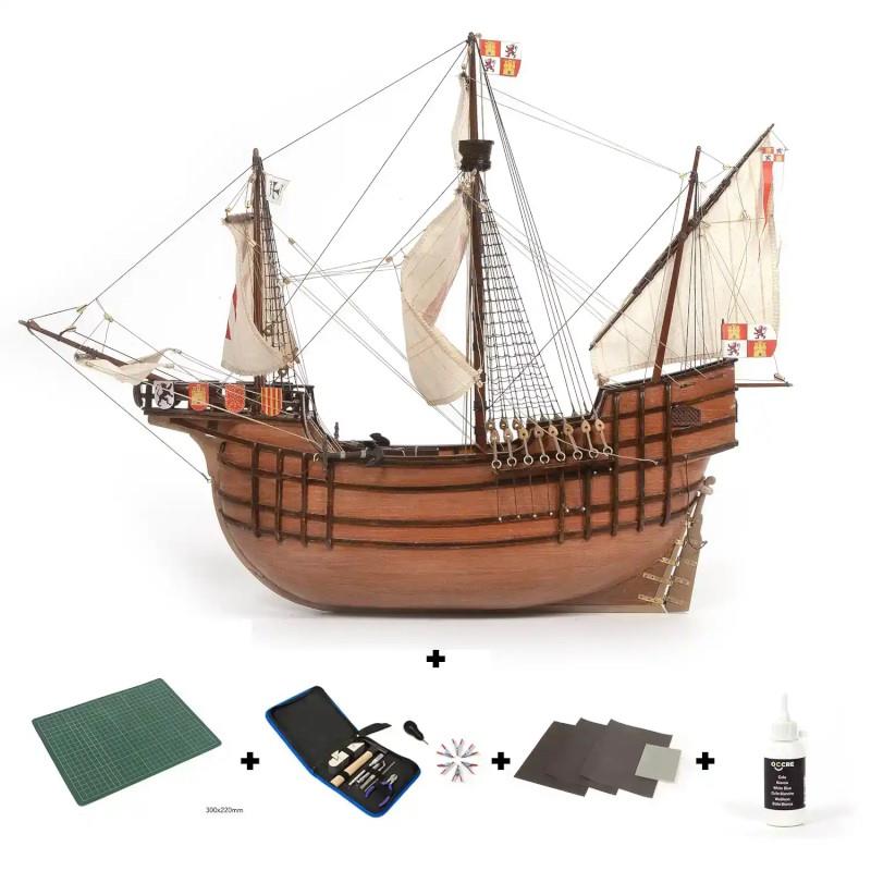SANTA MARÍA – PACK DE INICIO
