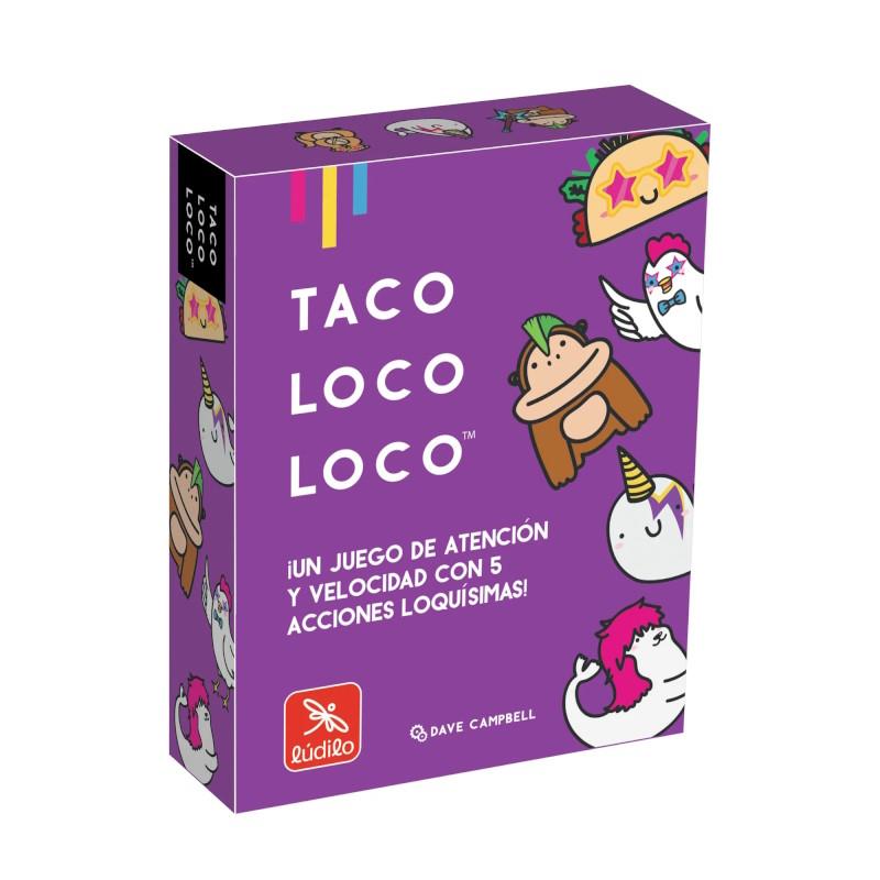 TACO LOCO LOCO