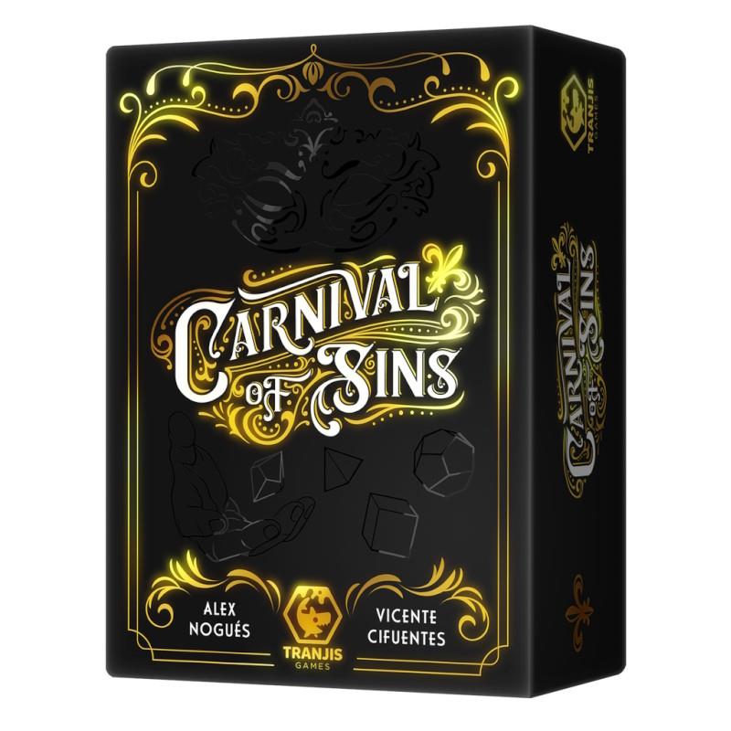 CARNIVAL OF SINS