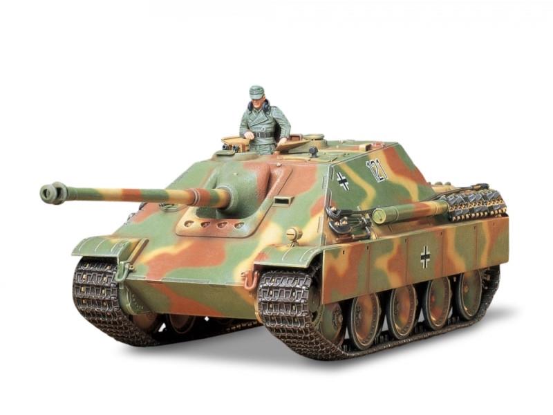 1:35 GERMAN SDKFZ 173 JAGDPANTHER