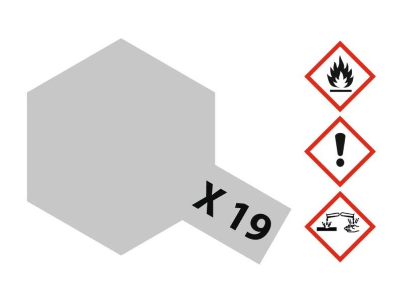 X-19 HUMO BRILLANTE 10ML.