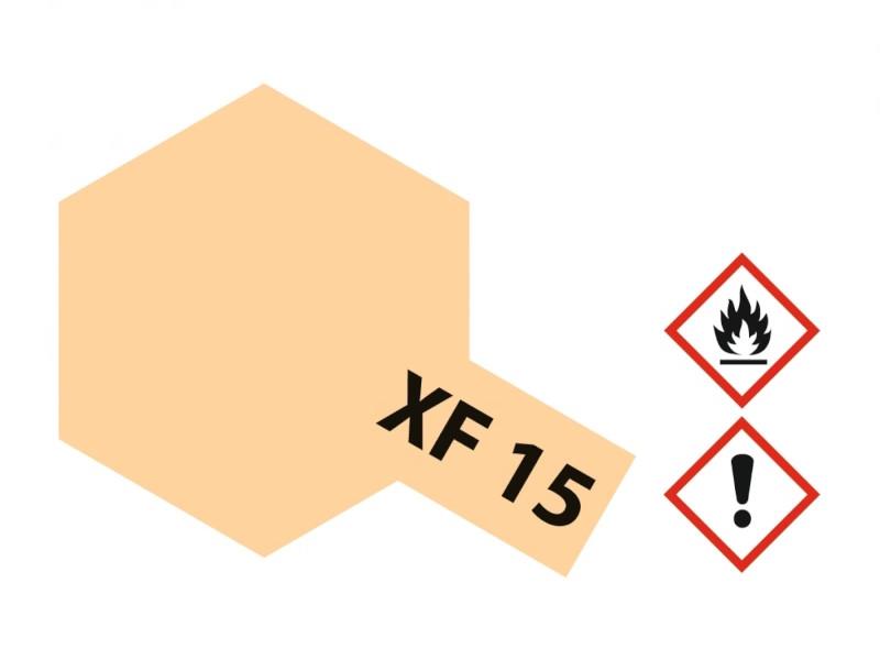 XF-15 CARNE MATE 10ML.