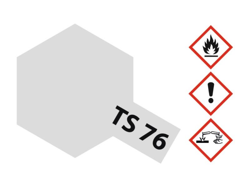 TS-76 MICA SILVER SPRAY