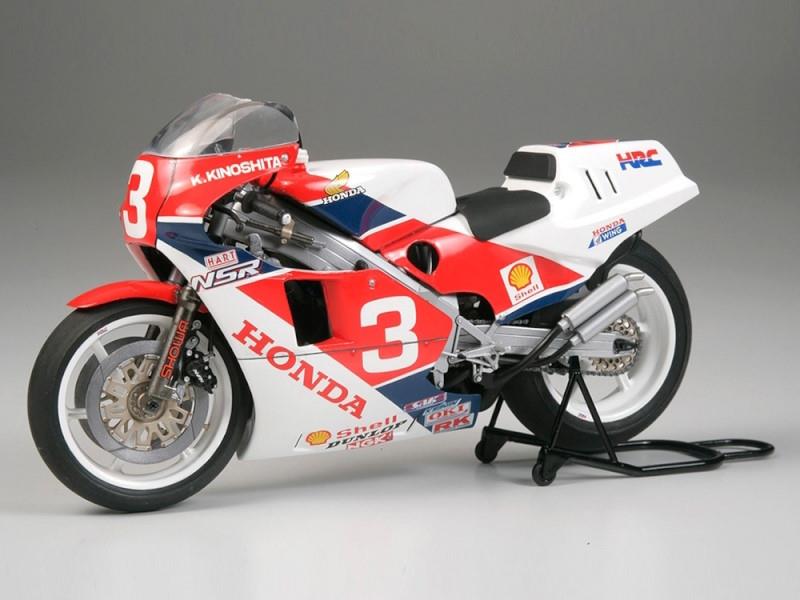 1:12 HONDA NSR 500 FACTORY COLOR