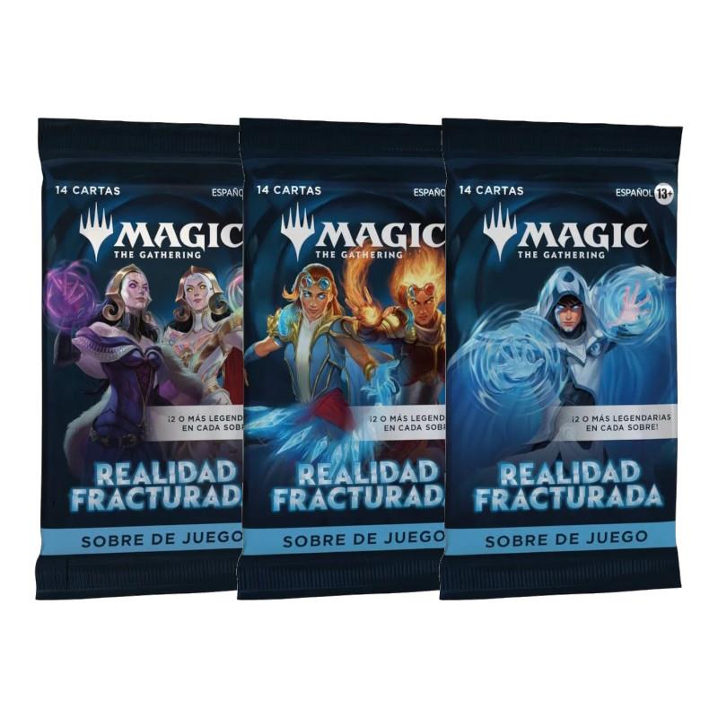 MAGIC THE GATHERING – REALIDAD FRACTURADA – SOBRE DE JUEGO
