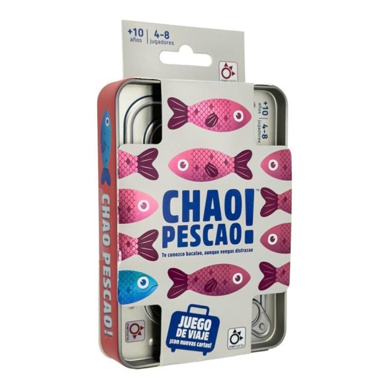 CHAO PESCAO! EDICIÓN DE VIAJE