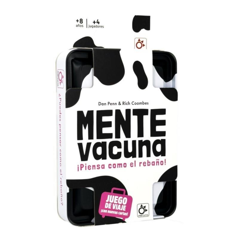 MENTE VACUNA – EDICIÓN DE VIAJE