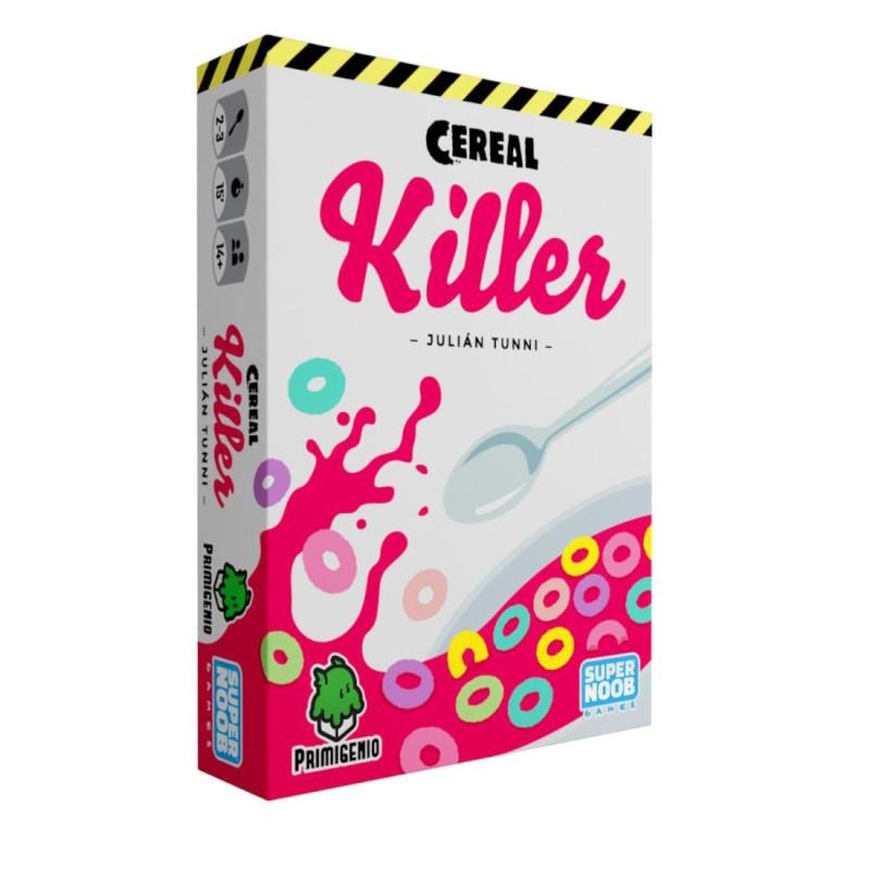 CEREAL KILLER