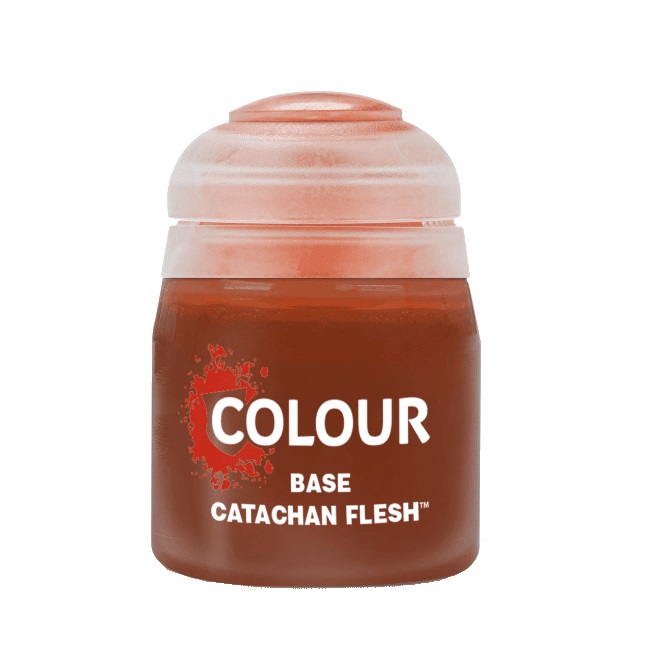 BASE: CATACHAN FLESH (12ML)