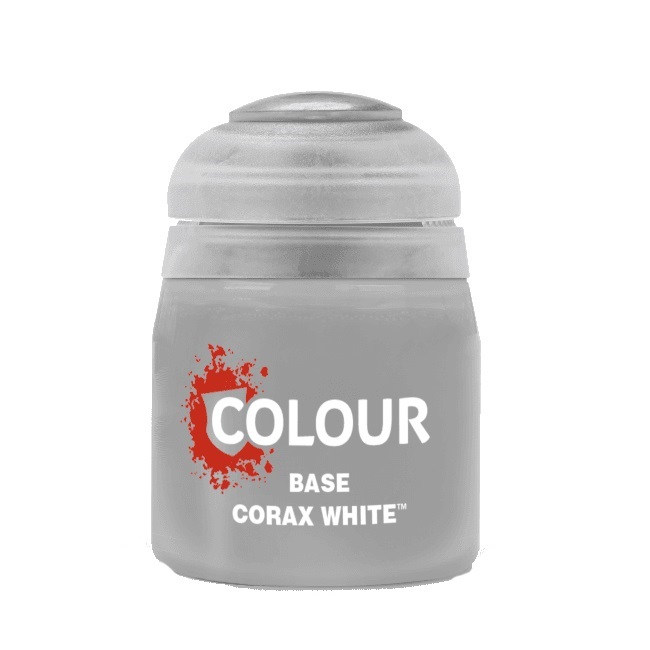 BASE: CORAX WHITE (12ML)