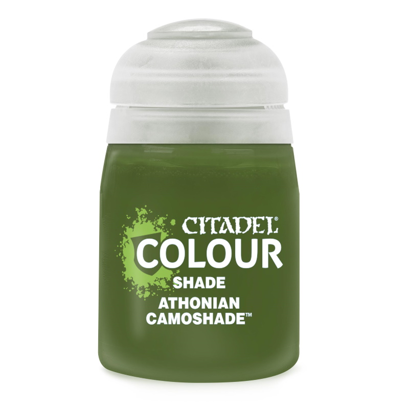 SHADE: ATHONIAN CAMOSHADE (18ML)