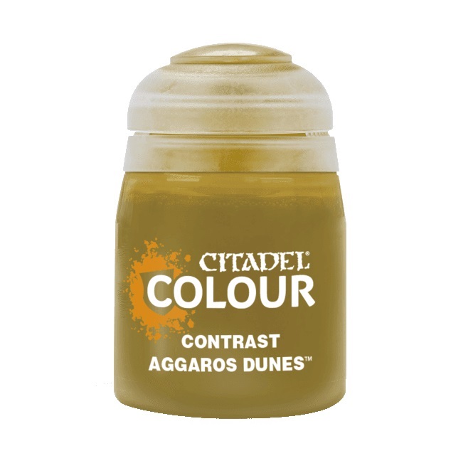CONTRAST: AGGAROS DUNES (18ML)