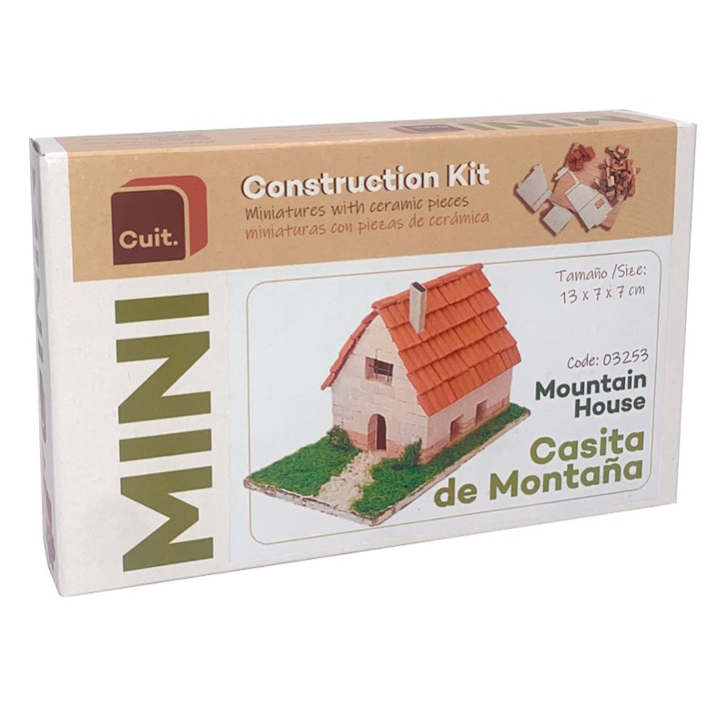 CASITA DE MONTAÑA – SERIE MINI