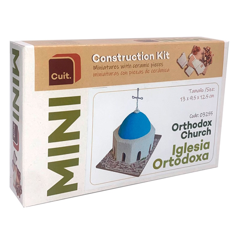 IGLESIA ORTODOXA – SERIE MINI