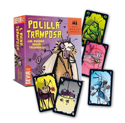 LA POLILLA TRAMPOSA