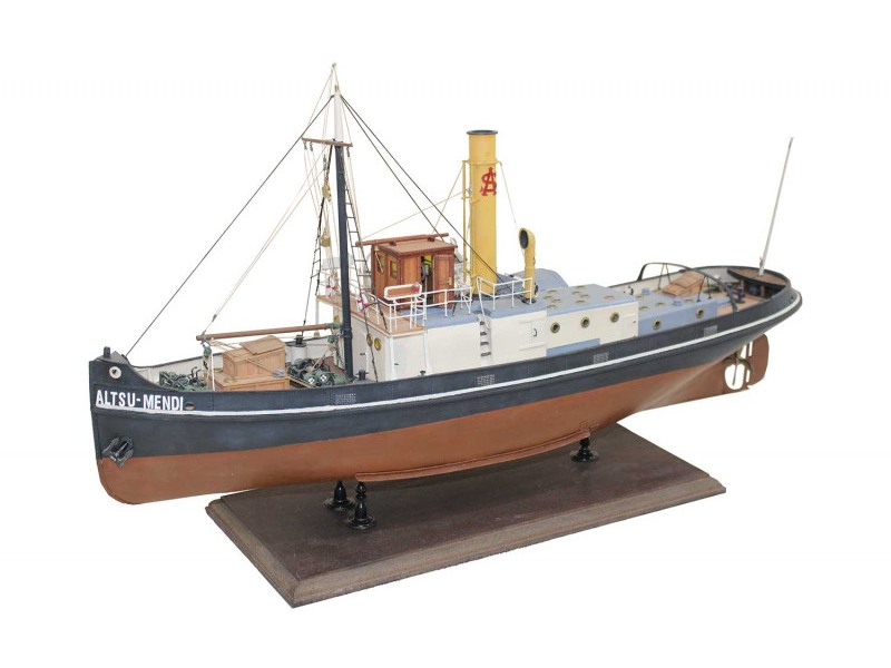 ALTSU-MENDI 1913-1974 – REMOLCADOR