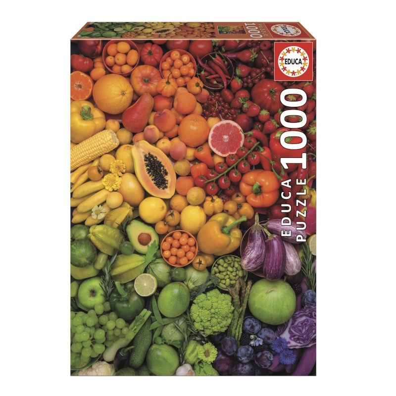 1000 VITAMINAS DE COLORES