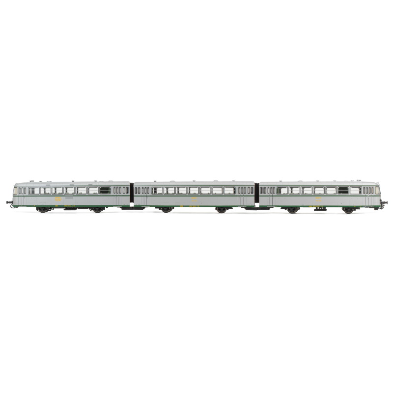 RENFE AUTOMOTOR DIÉSEL FERROBÚS 591.300, TRES COCHES, ÉPOCA IV – DIGITAL SONIDO