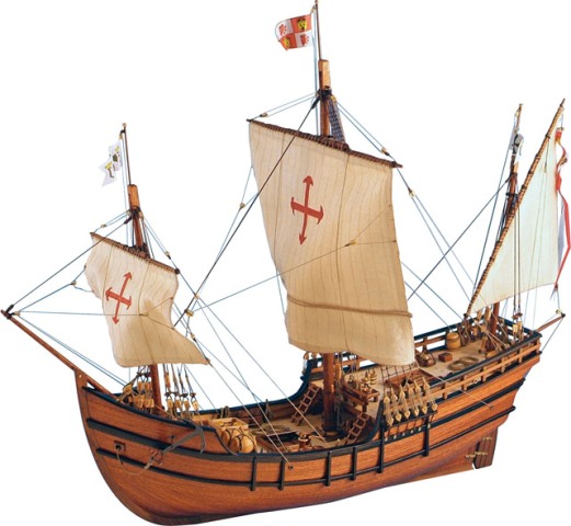 CARABELA LA PINTA