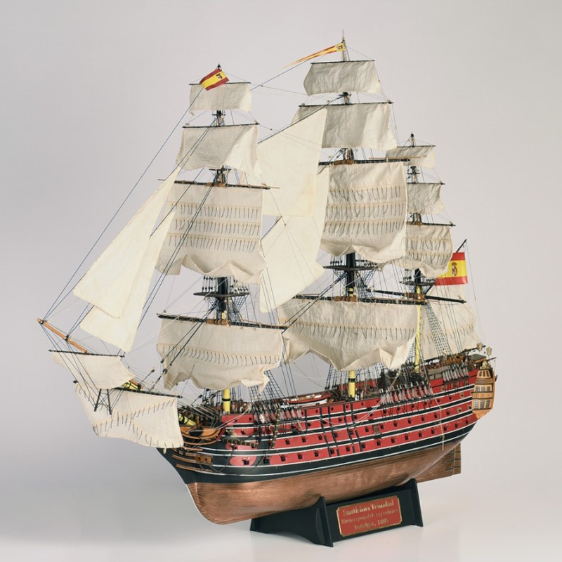 SANTÍSIMA TRINIDAD – TRAFALGAR 1805