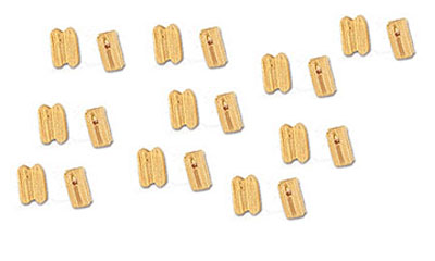 MOTON DE BOJ 4 MM. (20 UDS.)