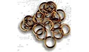 ANILLAS DE LATON