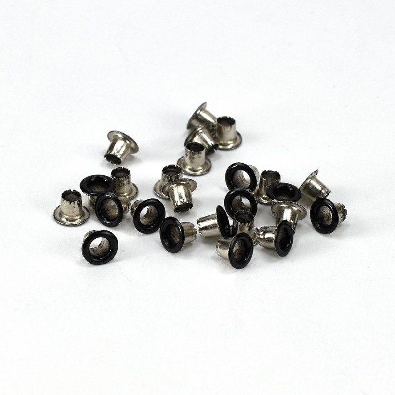 OJO DE BUEY DIÁMETOR 4,5 MM (25 UNIDADES)