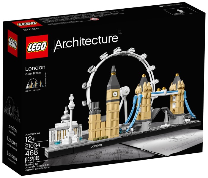 LONDRES – SKYLINE