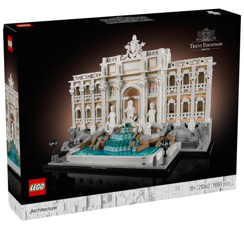 FONTANA DI TREVI
