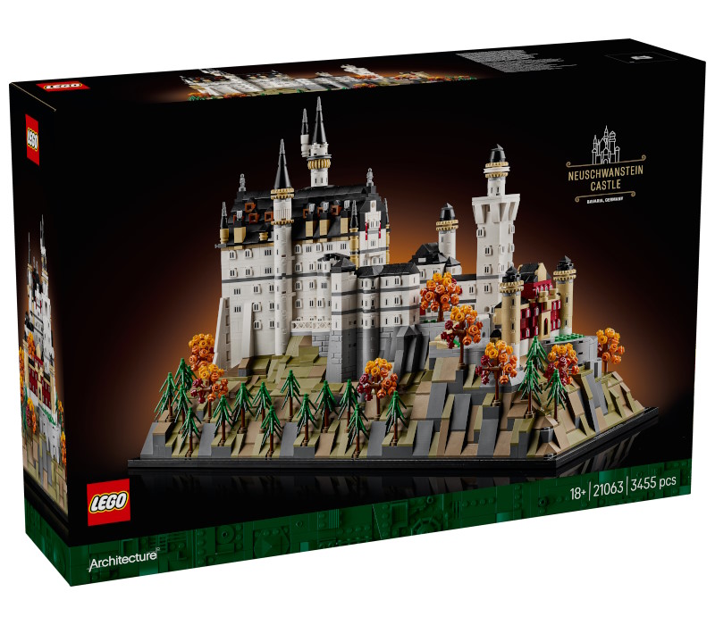 CASTILLO DE NEUSCHWANSTEIN