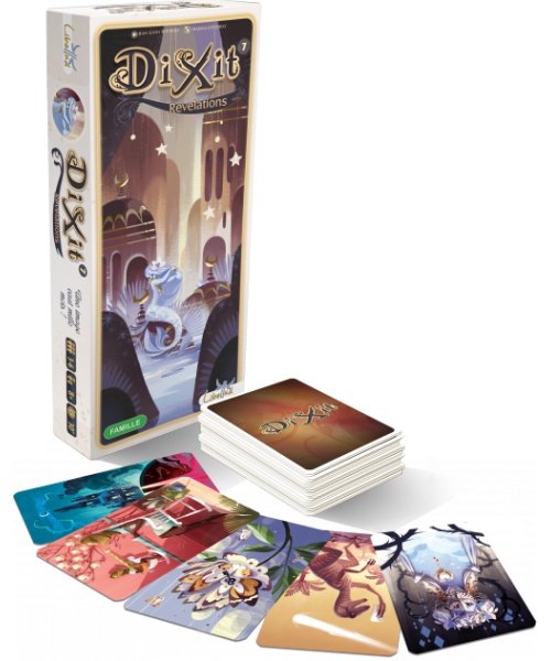 DIXIT 7: REVELATIONS
