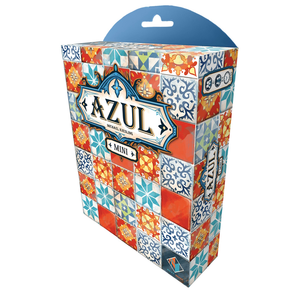 AZUL MINI