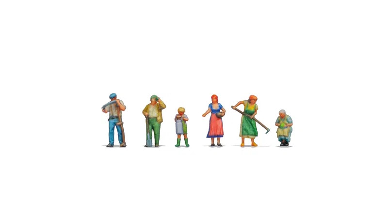 AGRICULTORES