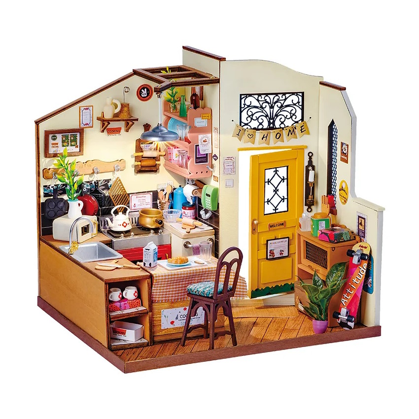 BETTY’S KITCHEN