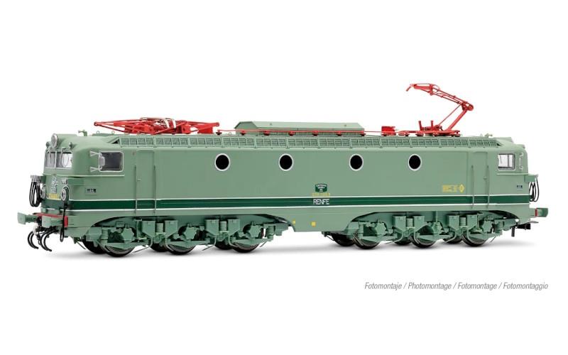 RENFE LOCOMOTORA ELÉCTRICA 276-129 «SANTANDERINA» – ANALÓGICA