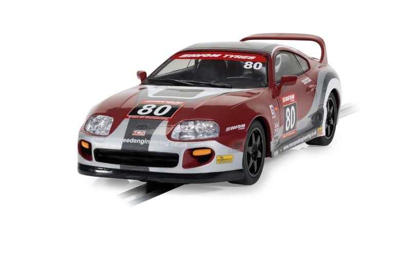 TOYOTA SUPRA – BRITISH GT 2003