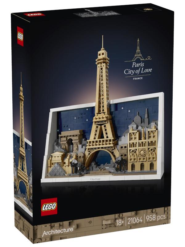 PARÍS: CIUDAD DEL AMOR
