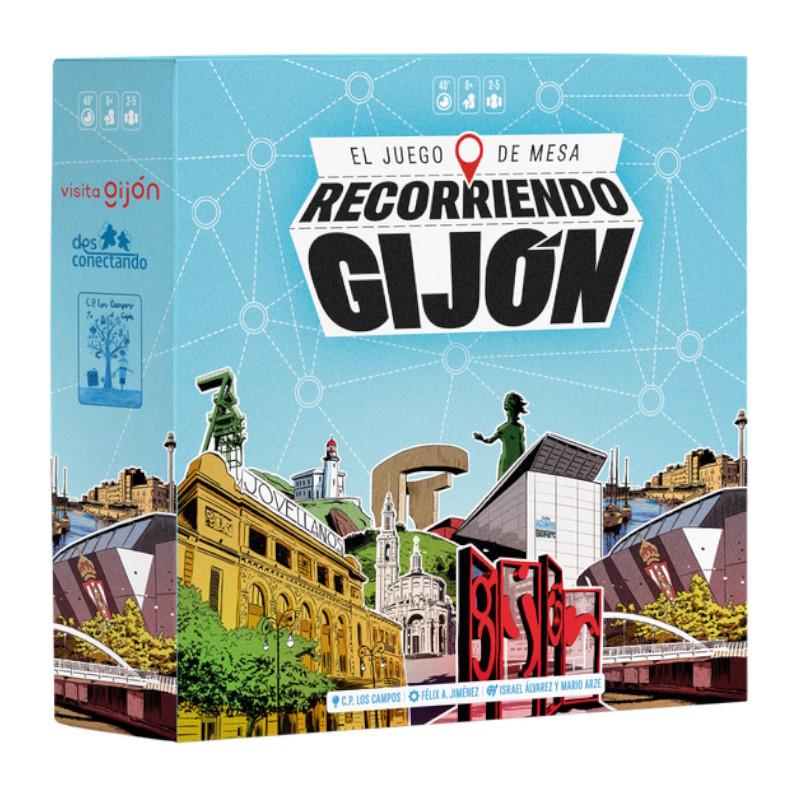 RECORRIENDO GIJÓN