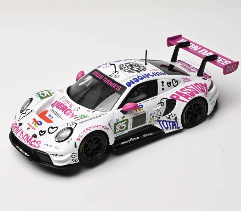 PORSCHE 911 GT3 R – IRON DAMES – 24H LEMANS’25
