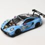 PORSCHE 911 GT3 R - WINNER 24H LEMANS'25
