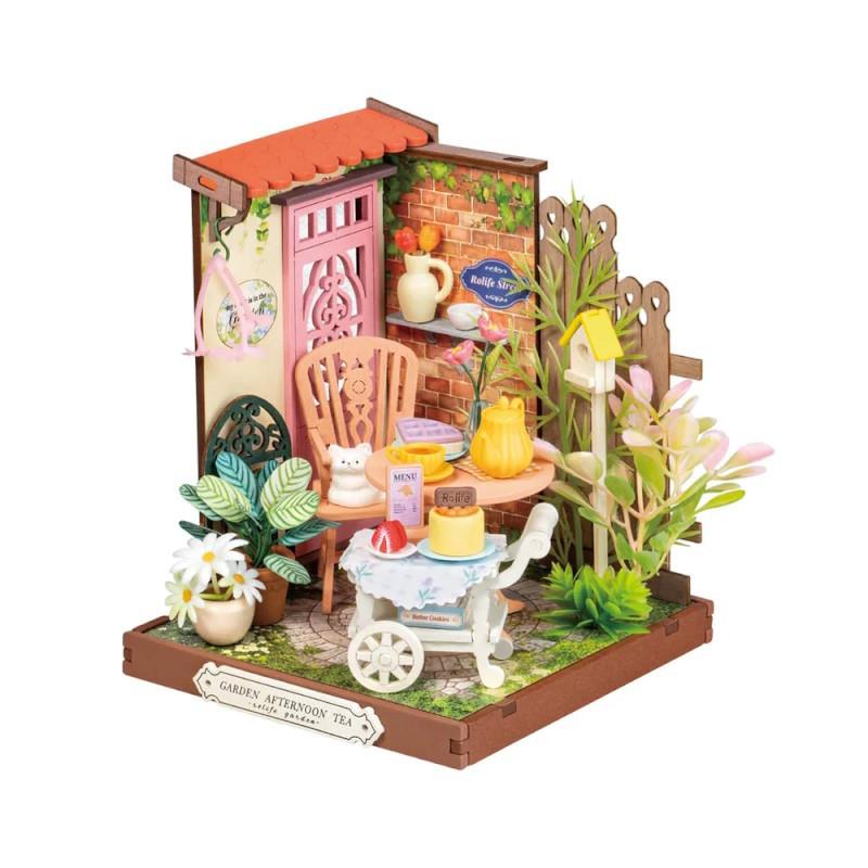 FANCY TEA YARD