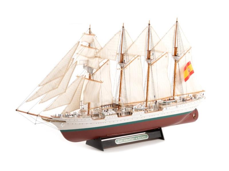 JUAN SEBASTIÁN ELCANO