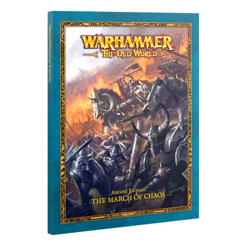 TOW ARCANE JOURNAL: THE MARCH OF CHAOS