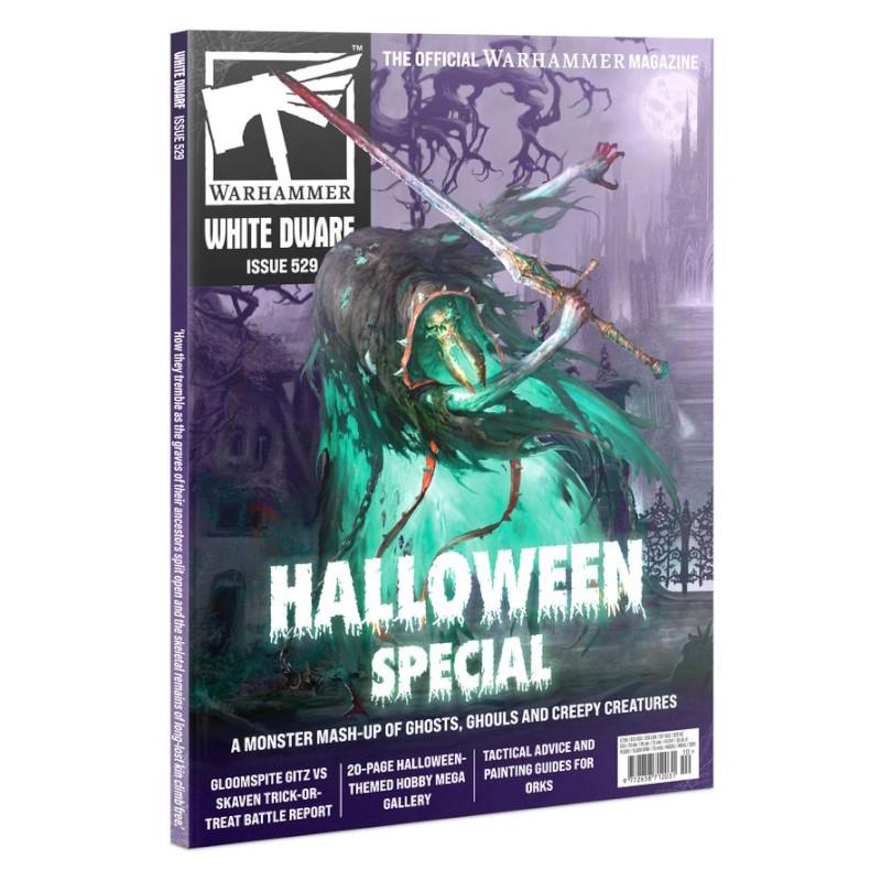 WHITE DWARF 529 – OCTUBRE 2026 (ENGLISH)