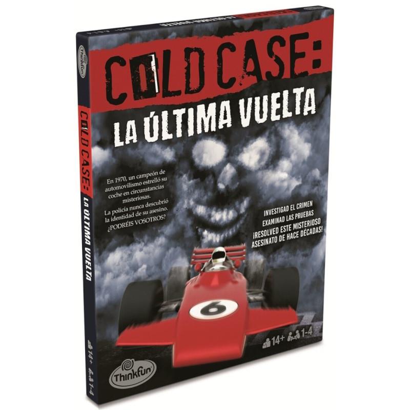 COLD CASE 6: LA ÚLTIMA VUELTA