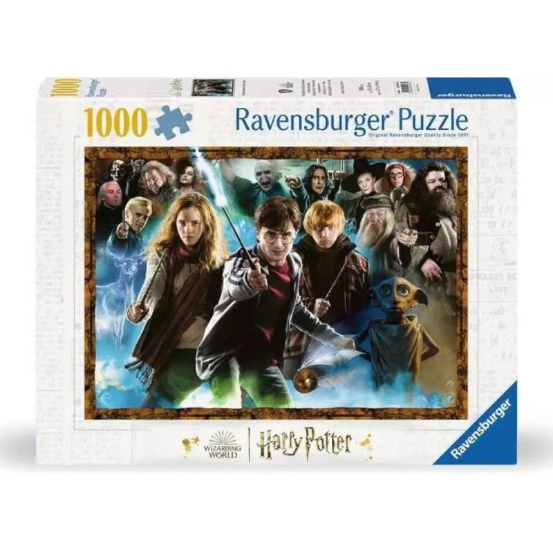 1000 HARRY POTTER A